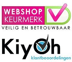 H&H Dutch Bikes is aangesloten bij Webshopkeurmerk & Kiyoh Klantbeoordelingen - Klantreviews - Ervaringen- Klantreferenties - reviews voor mond-tot-mond reclame op internet.