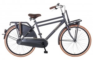 Popal Daily Dutch Basic Jongensfiets 26 inch petrol blauw