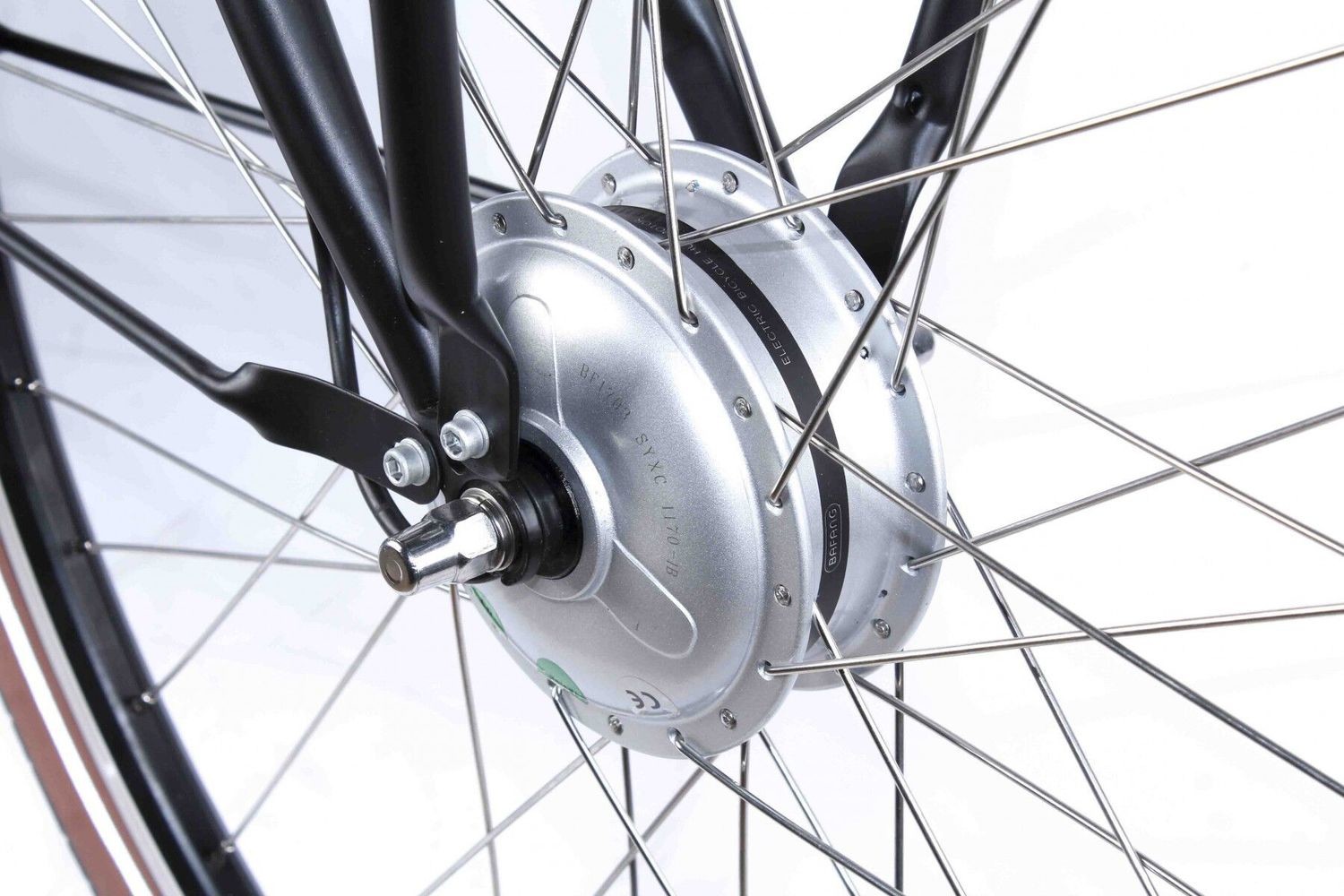 vogue_premium_elektrische fiets 28_inch_53_cm_damesfiets_7v_rollerbrakes_Zwart -bruin_