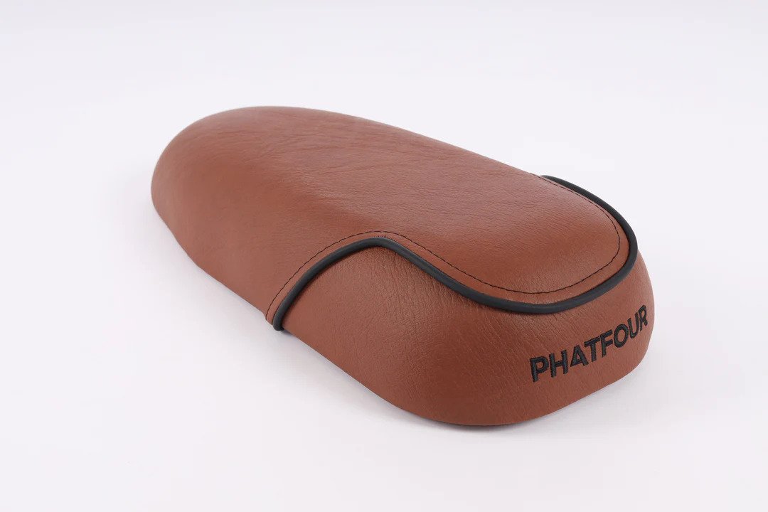 Zadel standaard Bruin