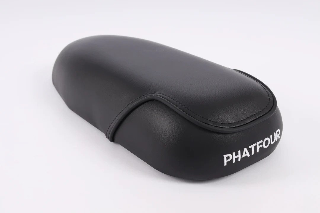 Zadel standaard Zwart