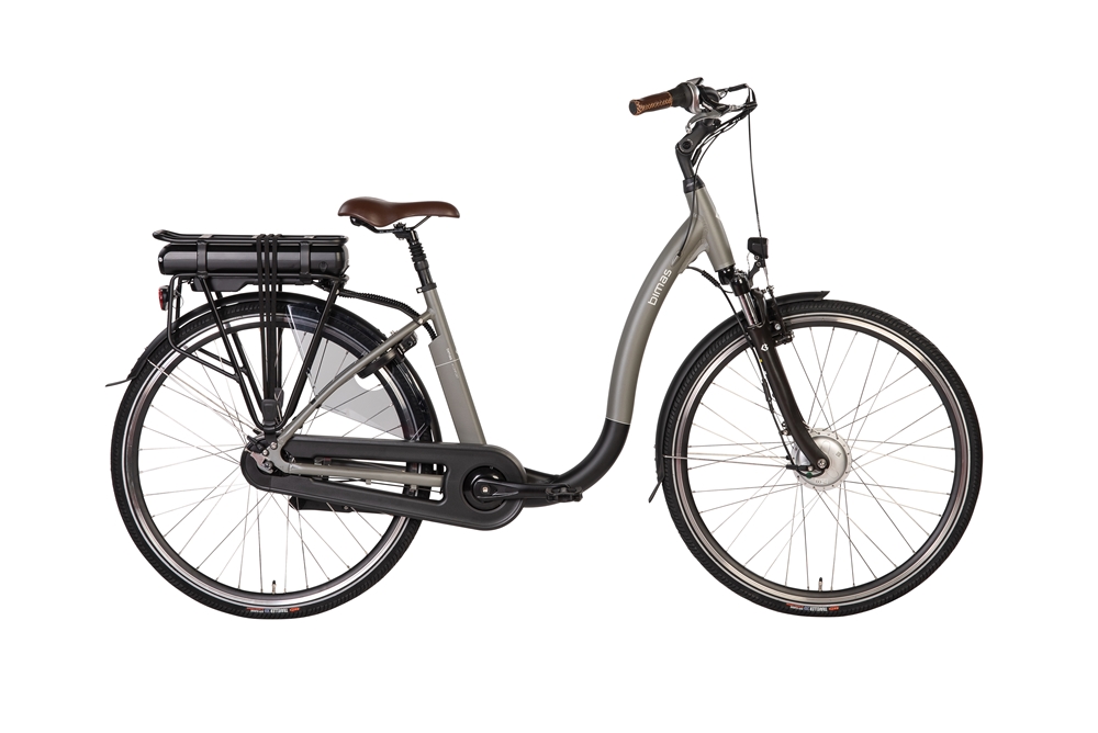 Elektrische-fiets-met-Lage-instap-Senioren-Bimas-E-comfort-lage-instapfiets-1