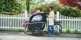 winther_cargoo_elektrische bakfiets met ondersteuning denemarken bakfiets die niet breekt