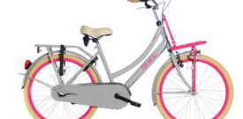 Static Cargo 24inch N3 transportfiets 504023567