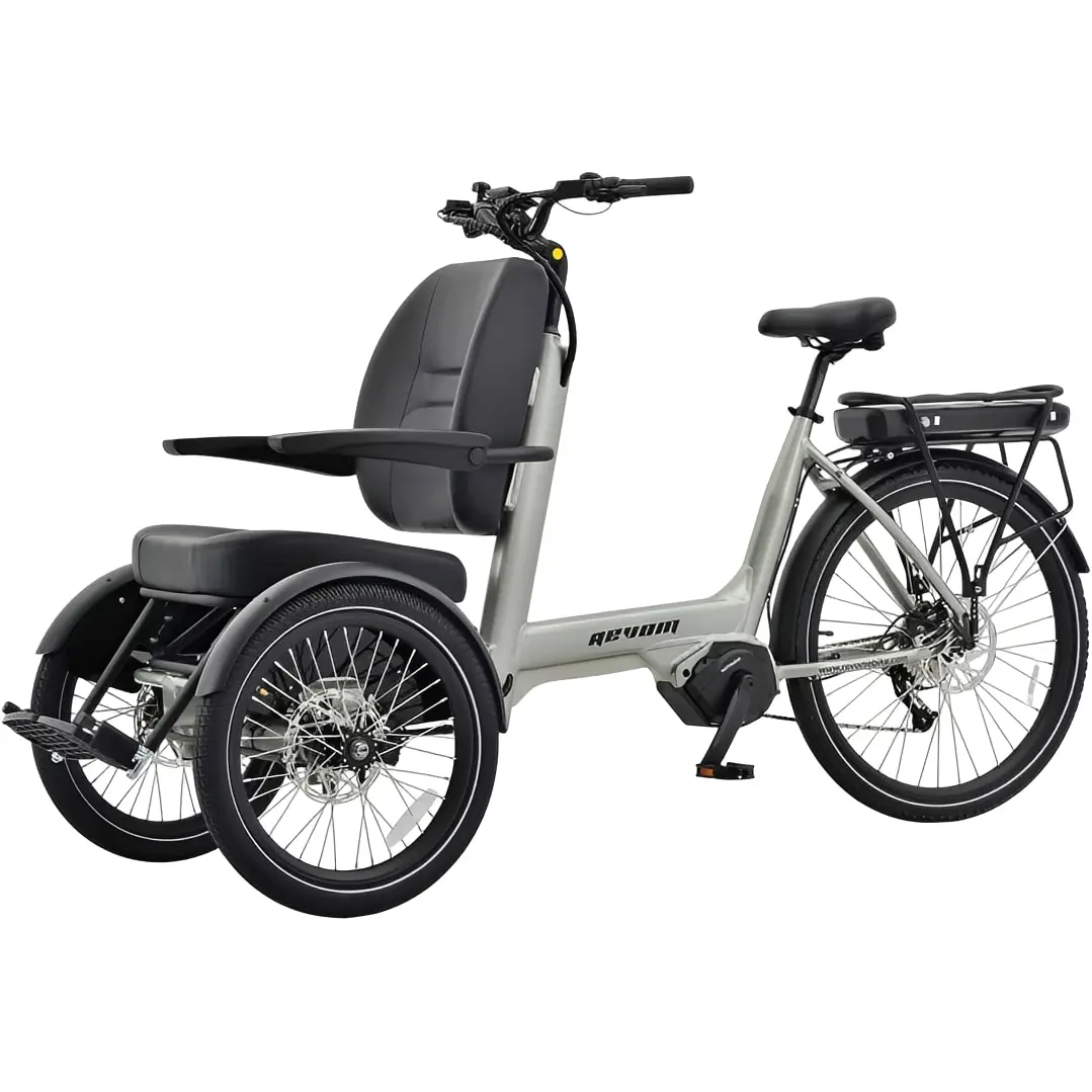 REVOM-Mover-T5-Elektrische-Driewieler-Fiets-Met-Passagierszit-189529962